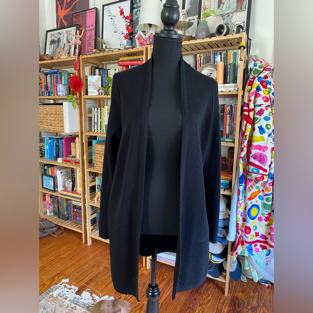 Banana Republic Black Women's Cardigan